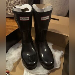 Hunter Rain Boots